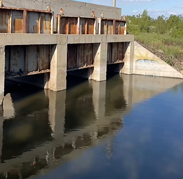 Орских садоводов предупредили о возможном подтоплении
