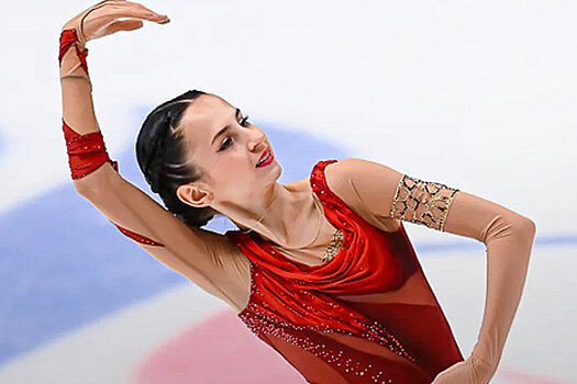 Кубок Первого канала среди юниоров. Федотов и Стрельцова выступят за команду Трусовой, Лазарев и Смагина – за команду Щербаковой, Дзепка и Ленков – за команду Косторной