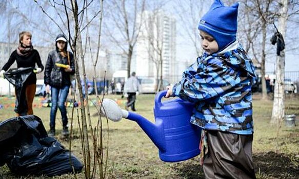 29 апреля в Казани пройдет большой субботник