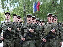 Тех, кто не служил в армии, не примут на госслужбу