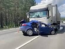 В российском регионе произошло ДТП с тремя погибшими