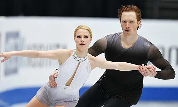 Команда Тутберидзе — о победе Тарасовой и Морозова: спасибо организаторам за флаг и гимн