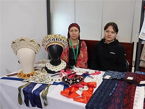 Четвертая всероссийская ярмарка ремесел объединит мастеров и дизайнеров на "Территории моды" в Самаре