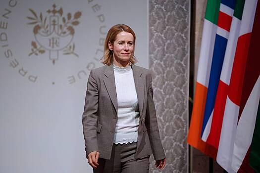 Главе европейской дипломатии предложили уйти в отставку из-за Гренландии