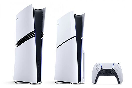 Sony выпустила PS5 Slim с уменьшенным объемом памяти