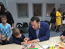 Фотовыставка «Особенные дети» открылась в Нижнем Новгороде
