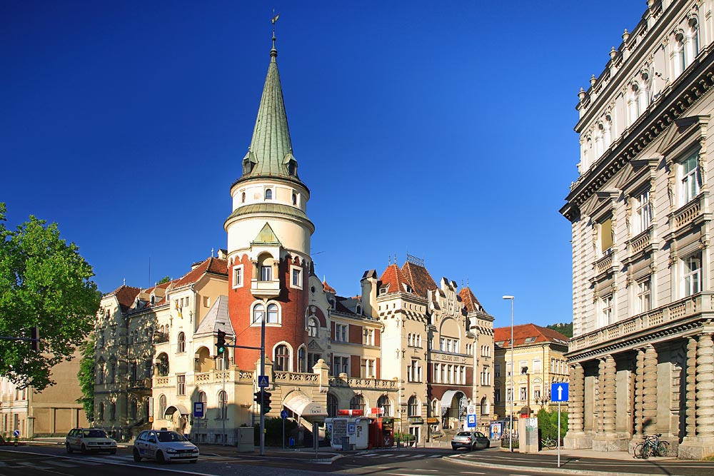 Словения, Европа