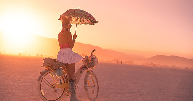 Newsweek (США): фестиваль Burning Man из-за пандемии отменять не будут