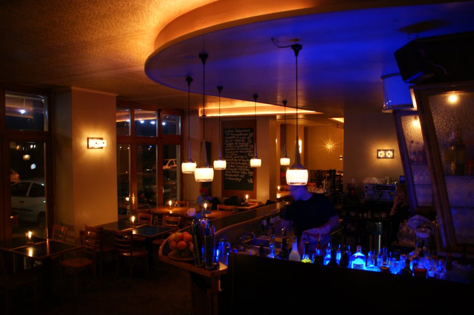 Бар Alarabi Lounge, Берлин, Германия, Европа