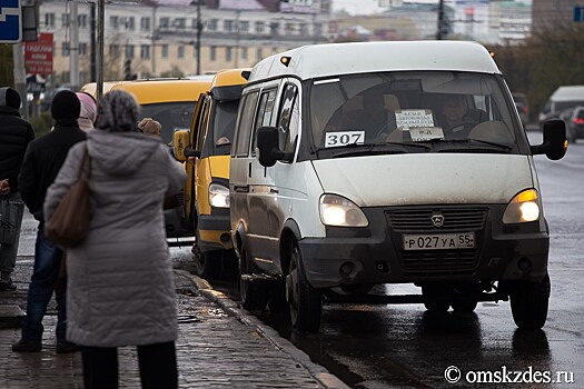 По метромосту пустили ещё одну маршрутку