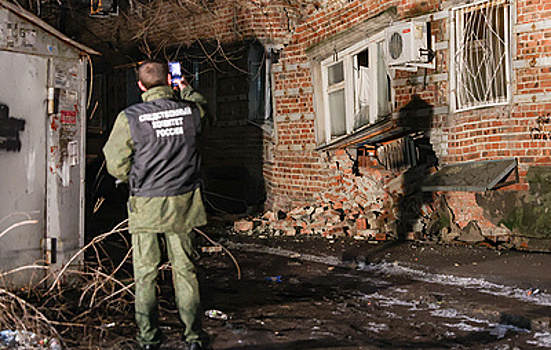 Жильцам ростовской пятиэтажки, где рухнул подъезд, 30 января начнут выплачивать матпомощь
