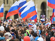 США не поздравили Москву с Днем России