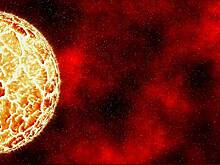 Ученые зафиксировали уничтожение солнечной вспышкой гигантского протуберанца