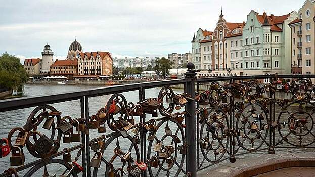 Запад испугался слов Путина об ответе на блокаду Калининграда