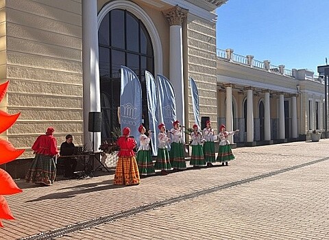 Круизный поезд «На Юг» сделал первый рейс в Сочи