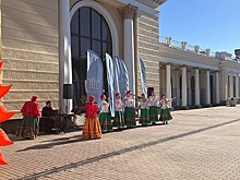 Круизный поезд «На Юг» сделал первый рейс в Сочи