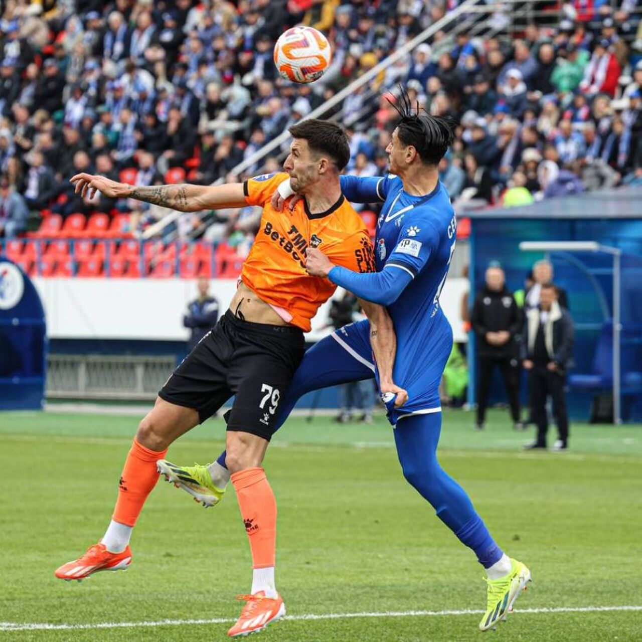 Факел — Урал — 0:0, обзор матча 28-го тура РПЛ, борьба за выживание,  Каштанов, 12 мая 2024 года - Рамблер/спорт