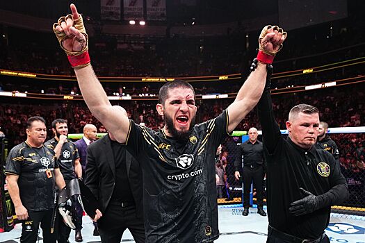 Ислам Махачев: статистика боёв, рекорд, рейтинг в UFC, сколько побед, поражение Махачева от Мартинса, Махачев — Царукян, UFC 311