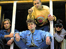 О рок-группе "Сектор Газа" снимут полнометражный фильм