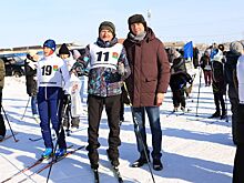 В Коченевском районе Новосибирской области состоялась «Командирская лыжня»