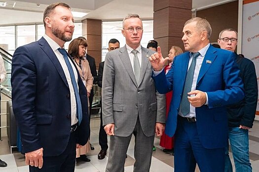 Александр Груничев: "Было бы интересно ограничить рост цен на металл и бетон"