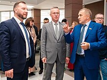 Александр Груничев: "Было бы интересно ограничить рост цен на металл и бетон"