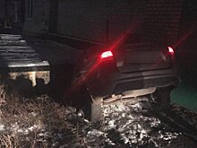 У пензенца угнали машину во время похода в магазин