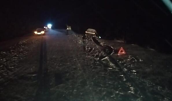 В Пижанском районе водитель «ВАЗа» сбил пешехода