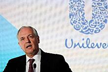 У генерального директора Unilever возникли политические проблемы