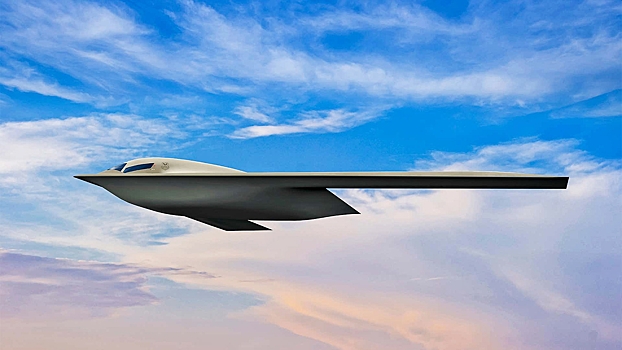В США выразили желание получить больше бомбардировщиков B-21