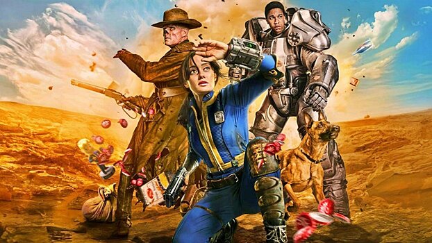 Авторы сериала Fallout нашли Пустошь в реальности — даже графика не нужна