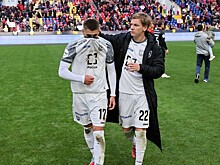 "Локомотив" может укрепить состав одним из игроков "Балтики"