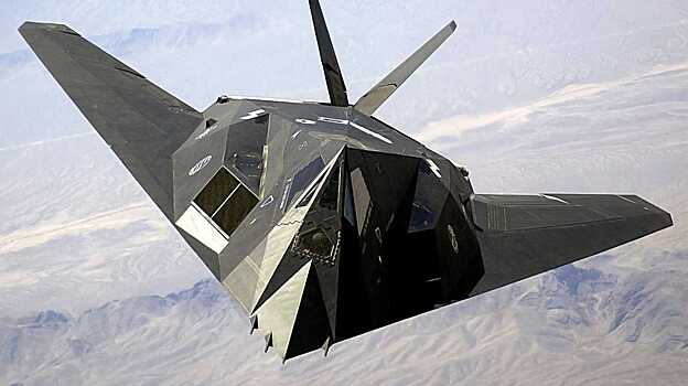 США прекратят эксплуатировать F-117