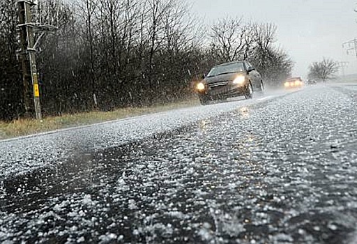 Гололёд и туман ожидаются в Нижегородской области в ближайшие сутки