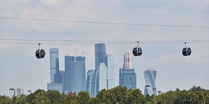 На Воробьевых горах появится новая фотозона