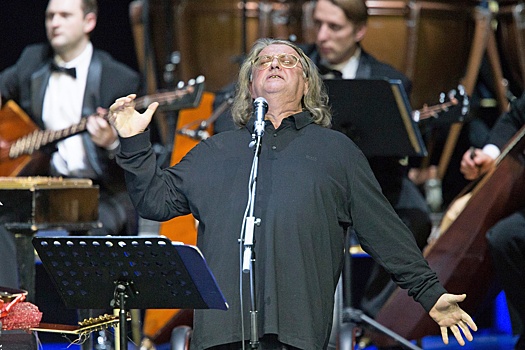 Три года без Александра Градского: за что мы благодарны легендарному певцу