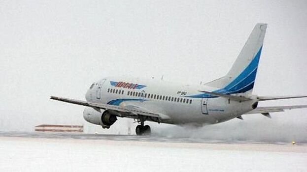 Самолеты из Омска в Новый Уренгой станут летать реже