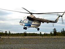 Навигация все. На Ямале возобновилось вертолетное сообщение