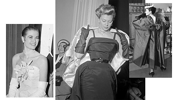 16 нарядов Christian Dior середины прошлого века, от красоты которых захватывает дух
