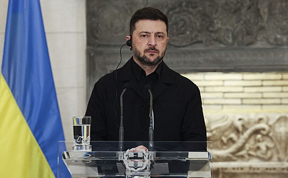 В Италии раскритиковали высказывания Зеленского перед парижским саммитом