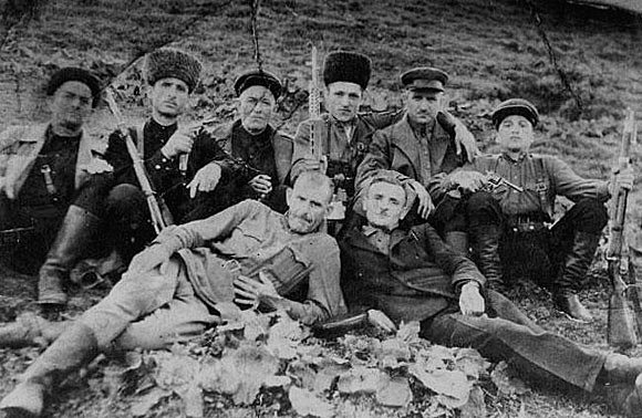 Сколько чеченцев дезертировало из Красной Армии в Великую Отечественную