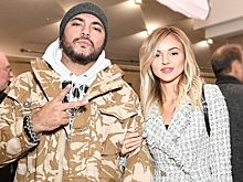 Модель Лана Реутова подала на развод с рэпером Птахой из-за его измен