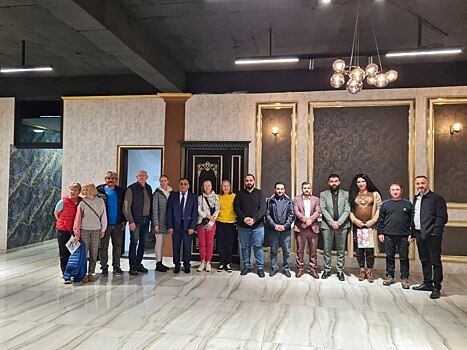 Российские турагенты убедились, что в Ираке всё спокойно