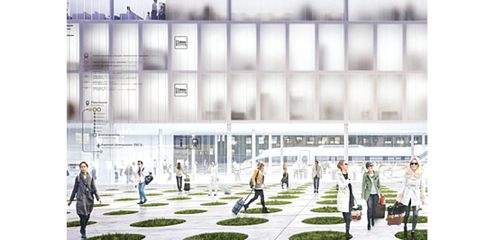 БТА‑банк ищет нового партнера для строительства ТЦ «Павелецкий пассаж» в Москве