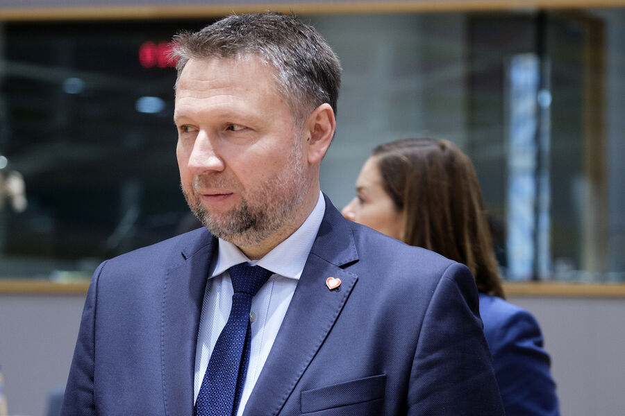 В Польше оппозиция готовится инициировать вотум недоверия главе МВД