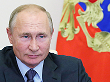 Путин возглавил Госсовет