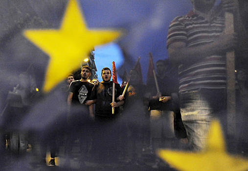 Франция назвала причину вероятного развала ЕС