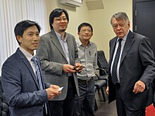 Московский технологический университет посетила делегация Национального Университета Чао Тун