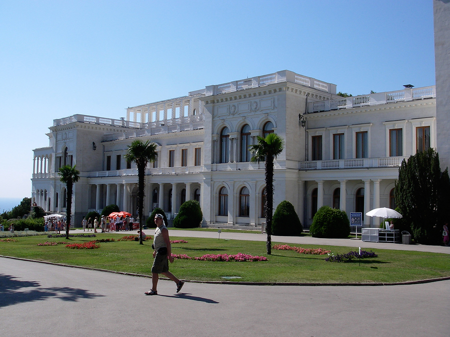Ялта, Крым, Россия, Европа