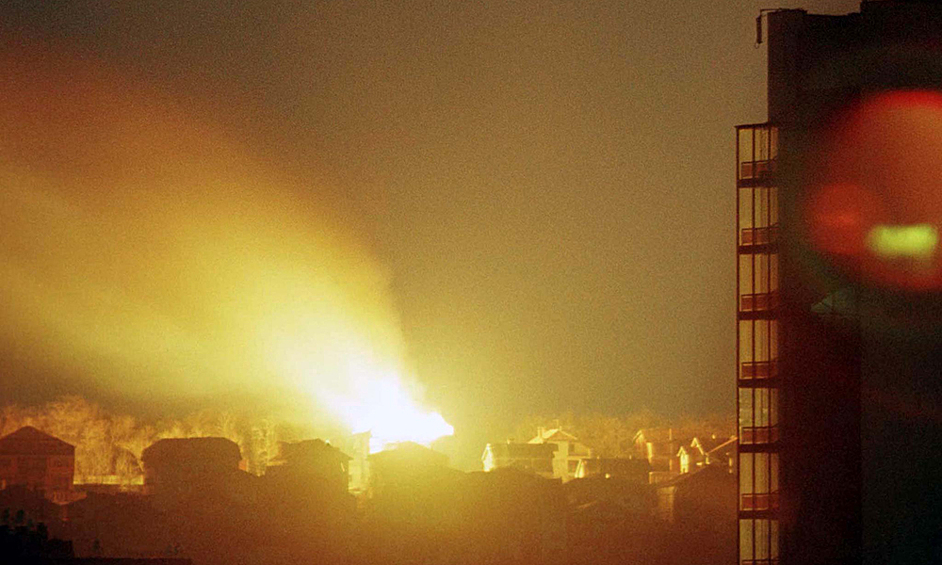 Советом Безопасности ООН была принята резолюция No 1244, которая подчеркивала суверенитет и территориальную целостность Союзной Республики Югославия.